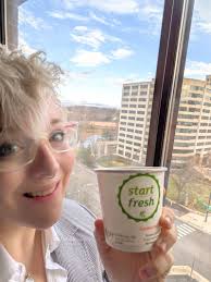 Heading over to my first, in person, AAMI standards meeting.