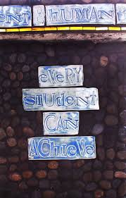 Bench placed in memory of Muirlands Middle School teacher Craig ... via Relatably.com