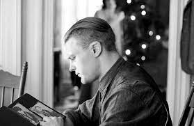 Michael Pitt As Jimmy Darmody On Boardwalk Empire Black And White Michael Pitt Jimmy Darmody Boardwalk Empire