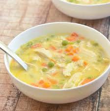 Chicken Pot Pie Soup Recipe Chicken Pot Pie Soup Chicken Pot Pie Chicken Pot