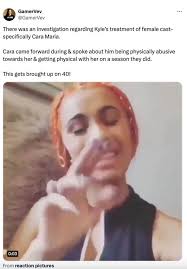 Why The Challenge's Kyle Christie has reportedly been paused from the show  by MTV