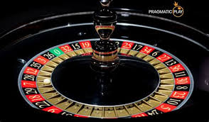 pragmatic play roulette live