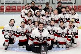 PL 14U team 1st at St. Ben's