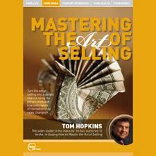 Douglas edwards, refined it and shows you literally how to master the art of selling.before reading this great book by hopkins, i was just an average salesman trudglying around. Mastering The Art Of Selling Live By Tom Hopkins Audiobook Audible Com