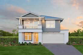 5 Features Of A Hamptons Style House Hamptons Style Homes Mcdonald Jones Homes Hamptons House