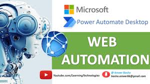 Automation describes a wide range of technologies that reduce human intervention in processes. Power Automate Desktop Introduction Of Web Automation Youtube