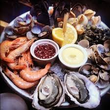 Wright Brothers Oyster Porter House Seafood Platter Hotel Food Food Platters