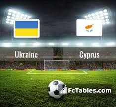 You are on page where you can compare teams ukraine vs cyprus before start the match. Ukraine Vs Cyprus H2h 7 Jun 2021 Head To Head Stats Prediction