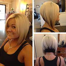 The main difference lies in the actual technique used for achieving this style. Front View Of Stacked Bob Haircuts Novocom Top
