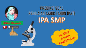 2021 ini terdiri dari 40 butir soal, 35 diantaranya adalah pilihan ganda ( pg ) dan 5 soal lainnya adalah essay atau uraian. Latihan Soal Pat Ipa 8 Youtube