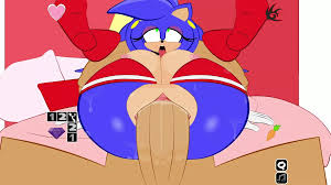 Ctrl-z Sonic Girls Fuck fest
