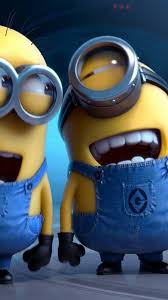 Gambar 3d keren 3d kartun 1. Minions Wallpaper Hd For Mobile Cute Minions Wallpaper Minions Wallpaper Minion Wallpaper Hd