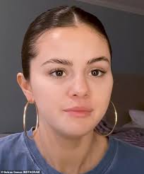 Gomez exchanged emails with the social media giant's coo sheryl sandberg as part of a public and private fight against online misinformation and hate. Selena Gomez Goes From Makeup Free To Glammed In A Tutorial For Her Cosmetics Company Rare Beauty Daily Mail Online