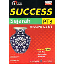Sejarah kssm tingkatan 1 2017 bab 1 hamdan ch. Success Pt3 Sejarah Tingkatan 1 2 3 Shopee Malaysia