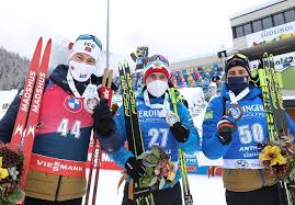 Тук ще намерите интересни новини и интервюта с любимите ви биатлонисти! Biatlon Kubok Mira 2020 2021 Olympteka Ru