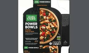 Healthy Choice Power Bowls Now Include Breakfast Options | 2018-07-27 |  Refrigerated & Frozen Foods