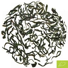 Cloud And Mist Organic Green Tea From China In The Mood For Tea