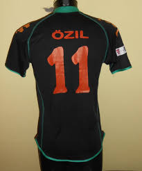 Setelah musim lalu jersey kandang didominasi warna hijau, maka untuk. Werder Bremen Derden Voetbalshirt 2008 2009 Sponsored By Citibank