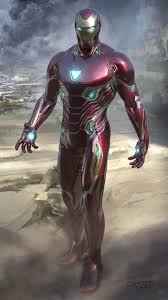 Iron Man Nano Technology Armor Wallpaper Iron Man Avengers Iron Man Hd Wallpaper Marvel Iron Man