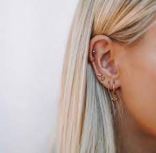 Best Snap Shots Cartilage Piercings Placement Popular If A Typical Striking Is Not Plenty Of Some Pe In 2021 Multiple Piercings Earrings Earings Piercings Ear Jewelry