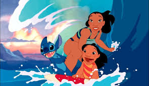 But at the center of it all, it preaches family and that not only should being different be accepted, but also embraced. Lilo Stitch Lilo Stitch C Disney Magie Walt Disney Films Lilo And Stitch Movie Stitch Movie Lilo And Stitch 2002