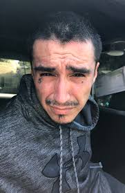 Merced Police Arrest man for evading, convicted felon in possession of a  firearm and probation violation. On July 7th, Officer Fister contacted (S)  Rafael Herrera Jr, 7-30-87 in the area of San