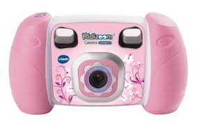 Kids Electronic System Accessories Vtech Kidizoom Camera Connect Pink Frustration Free Packaging Check Out This Great Produ Pink Camera Kids Camera Vtech