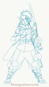 Finished with an electroplated nickel coating. How To Draw Kamado Tanjirou From Kimetsu No Yaiba Mangajam Com
