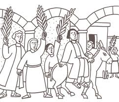Download Or Print This Amazing Coloring Page Palm Sunday Colouring Pages Page 2 Palm Sunday Sunday School Coloring Pages Coloring Pages