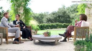Why, oprah had asked meghan, did the royal family express reluctance to eventually grant. Oprah Interview With Meghan Markle And Prince Harry Promo
