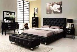 How To Decorate Your Bedroom With Black Bedroom Furniture Designalls Italian Bedroom Furniture Black Bedroom Furniture Set Cheap Bedroom Furniture