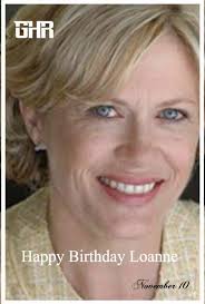 Wishing Loanne Bishop aka Rose Kelly A Very Happy Birthday!! #GH