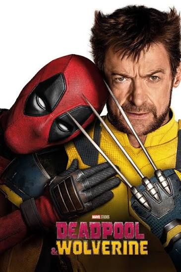 Deadpool & Wolverine 2024 Hindi (Org) Dual Audio WEB-DL 1080p – 720p – 480p poster