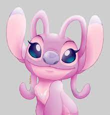 Pin By Nog8 On Stitch Angel Lilo And Stitch Stitch Drawing Stitch Cartoon