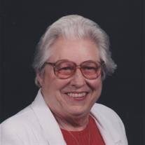 Mary Lingard "Lin" Martin Brown Obituary