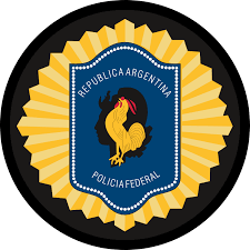 Con un rol activo en la cooperación policial. Argentine Federal Police Wikipedia