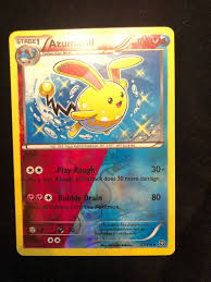 All pokemon are made up by humans based on real animals or existing objects. Azumarill 77 114 Steam Siege Set Uncommon Pokemon Card Nm 2016 Pokemon Trading Card Game Toys Hobbies
