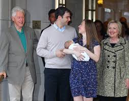 Chelsea clinton, the only daughter of former president bill clinton and former first lady hillary clinton, is married to her husband, marc mezvinsky, and has three kids. Chelsea Clinton Looks To Help Her Family Return To The White House Npr