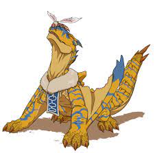 Tamed Tigrex Monster Hunter Art Monster Hunter Memes Monster Hunter Series