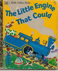 A Little Golden Book The Little Engine That Could Vintage Childrens Book Favorite Childhood Books Little Golden Books Childrens Books