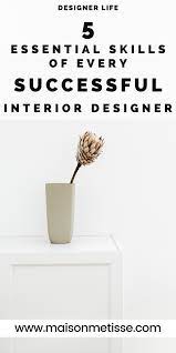 Find Out If You Have What It Takes Interior Design Career Interior Design Design
