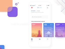 Trip Planner Homepage Trip Planner App Travel Planner Planner