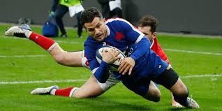 Coupe du monde de rugby 2015 effusion de joie : Rugby Totalement Renversant Le Xv De France Arrache La Victoire Face Au Pays De Galles