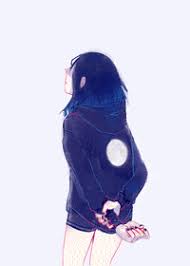 Anime aesthetic city gif hunt. Aesthetic Anime Girl Gifs Get The Best Gif On Giphy