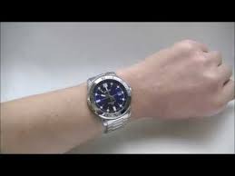 casio watch review mtp vd01d 2e youtube