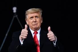 Trump speeches and press conferences. Of Course Trump Has Scammed Millions From His Not Very Bright Supporters Vanity Fair