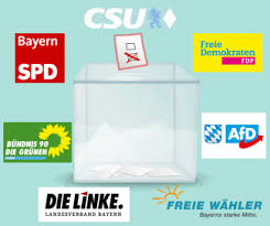 Wann ist denn die nächste landtagswahl in bayern? Landtagswahl Bayern Der Weg Von Der Urne Zum Ergebnis Sonntagsblatt 360 Grad Evangelisch