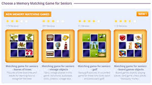 Many levels and themes availables, so come and play! The Best Brain Games For Older Adults