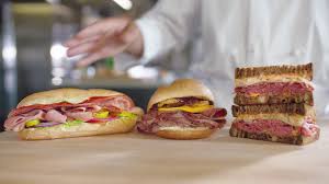 Back in acting class, i was told to. Arby S Core Sandwiches By Fallon Creative Works The Drum