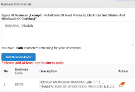 Jom kami akan kongsikan cara daftar ssm secara online. Https Www Ssm Com My Bm Documents Download 20guideline 20form 20a 20 New 20registration Pdf